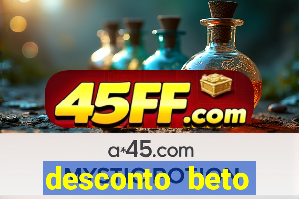 desconto beto carrero itau